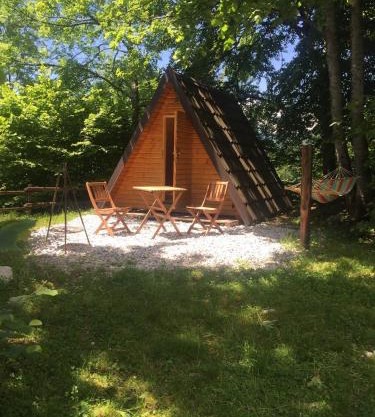 Glamping Krn