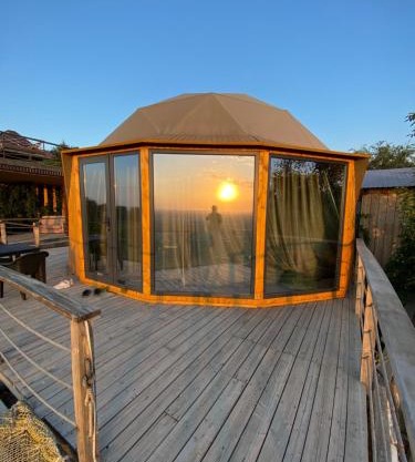 Glamping