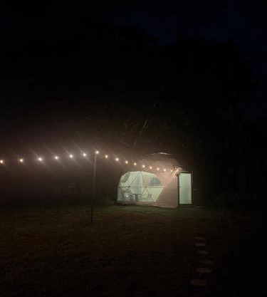 Glamping Lily