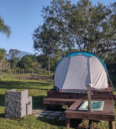 Glamping Meraki Brasil