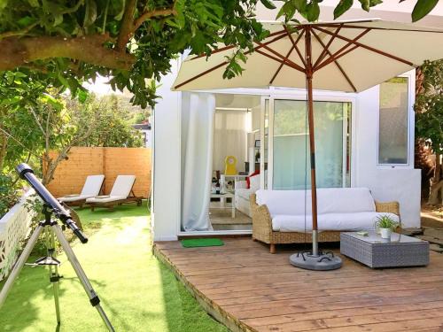 Glass House in Gran Canaria!