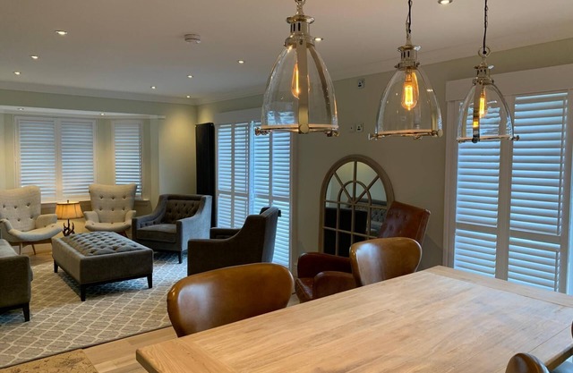 Glencoe; A Fabulous Brand New 5 Star Property Ard Craig Fabulous loch Views
