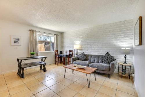 Glendale Unit with Private Yard Near Sports Venues!