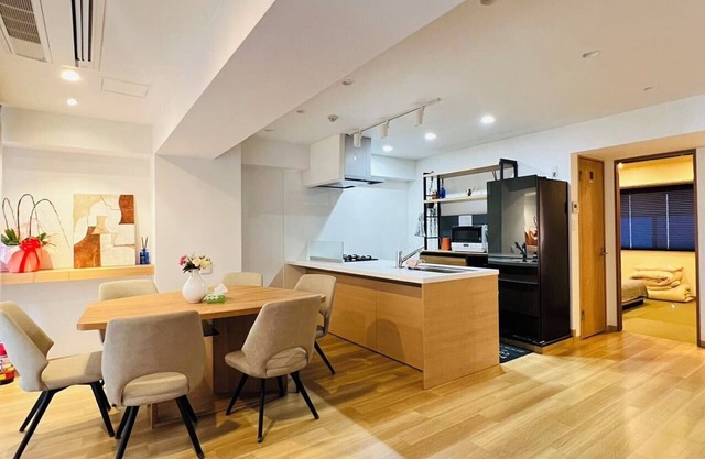Global Home Kameido Guesthouse,7th Floor