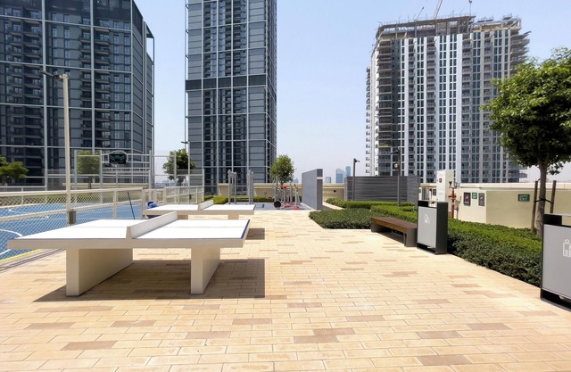 GLOBALSTAY. Creek Rise Tower 1 Elegant Apartment