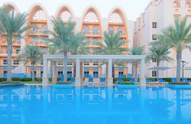 GLOBALSTAY Holiday Homes - Sarai Apartments