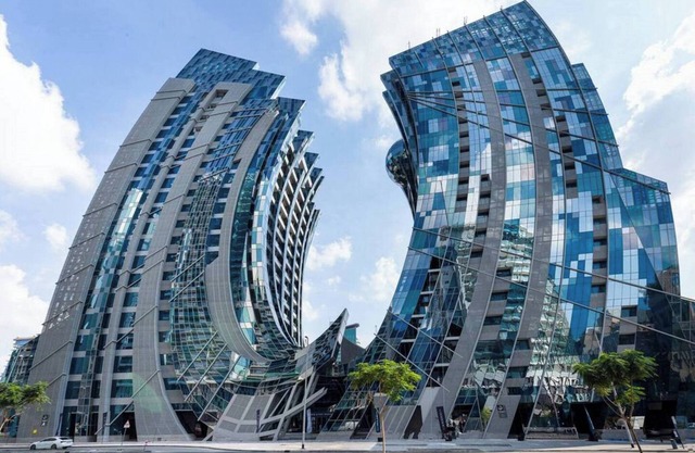 GLOBALSTAY. J One Tower Apartments