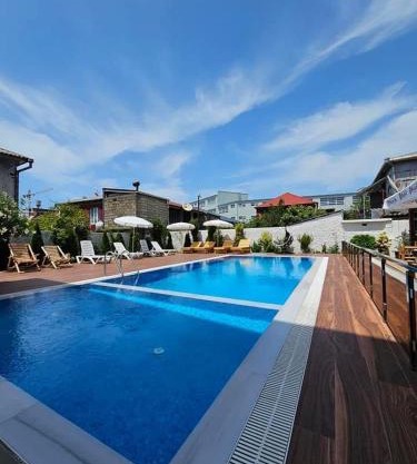 glory hotel kobuleti