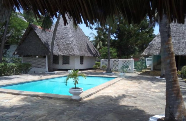 Glory Ocean Villas - Diani