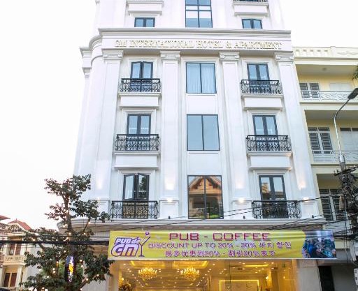 GM Hotel and Apartment