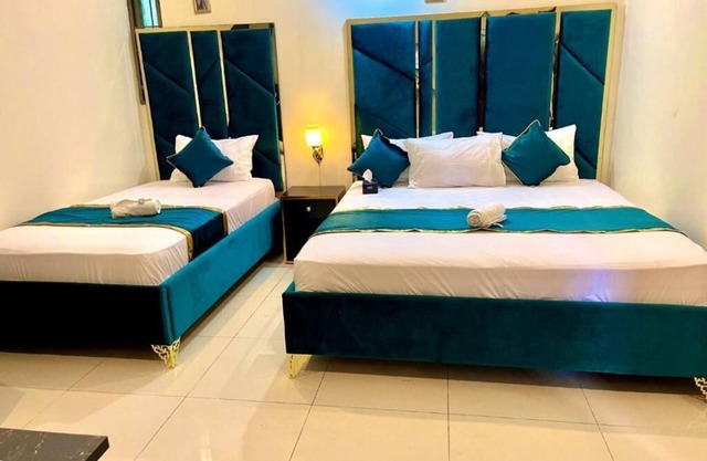 Go Guest House Lahore