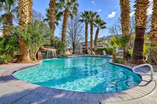 Golf Getaway 5 Mi to Dtwn Las Palmas Resort Condo