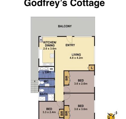 Godfrey's Cottage