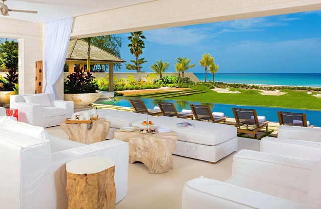 Godings Beach House in St. Peter by Personal Villas - Cool, Light and Airy Vibe