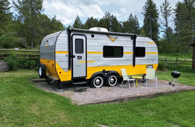 Going-to-the-Sun RV in Martin City MT - The perfect base camp to explore Glacier