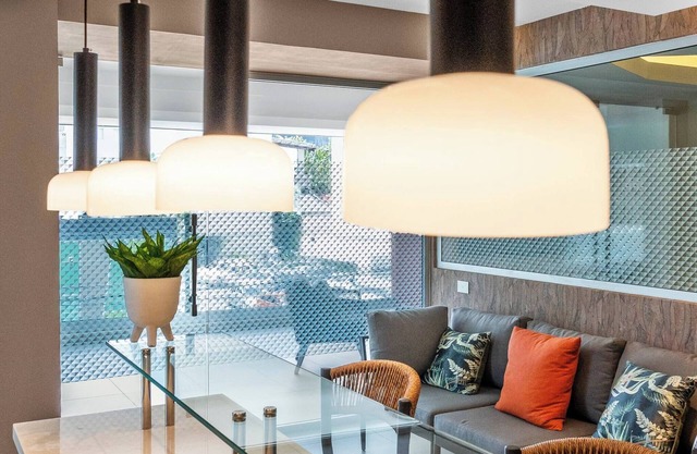 Goistay 1br Chic Terraza Y Lujo