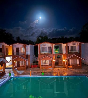 Gokarn Samudra Beach Resort, Gokarn