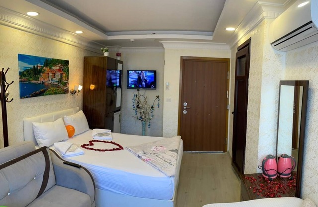 Gold Apart Hotel