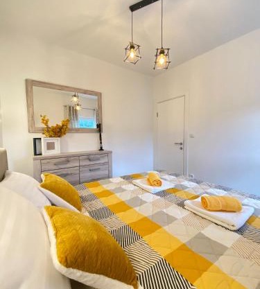 Gold Apartments