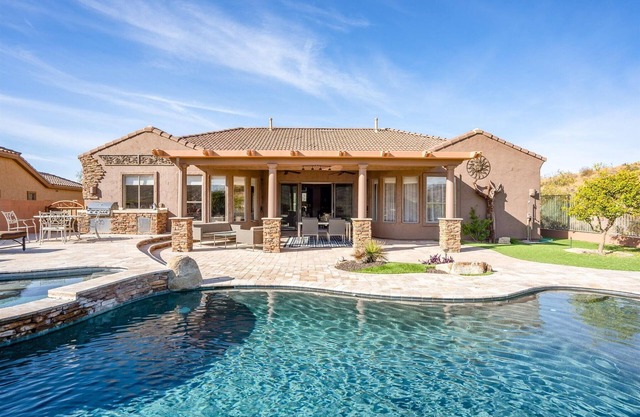 Gold Canyon Home w/Casita. Pool/Spa (heat $) View