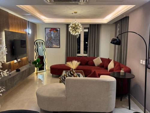 Gold Crest Signature Premium Apartments DHA Lahore