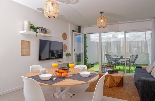 Gold Sand-Superior Duplex - 500 m from the beach - Holiday home