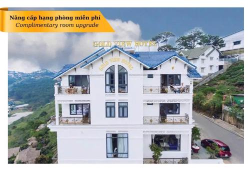 Gold View Boutique Hotel Đà Lạt