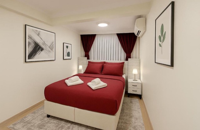 Golden Kent Apart Hotel