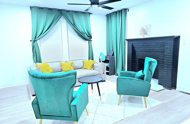 Golden lane Villa