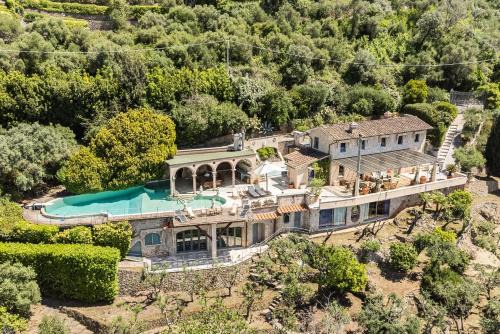 GOLDEN LUXE - Luxury Villa whit Amazing Sea Wiew Pool