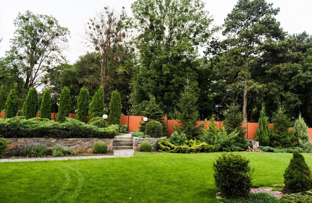 Golden park Apartments