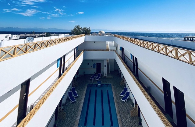 Golden Plaza Dahab Resort