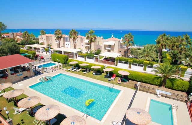 Golden Residence Family Resort