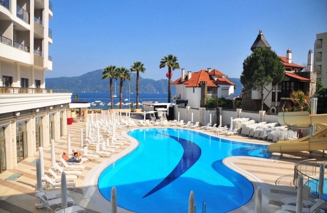 Golden Rock Beach Hotel - All Inclusive
