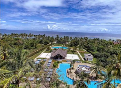 Golden sand resort