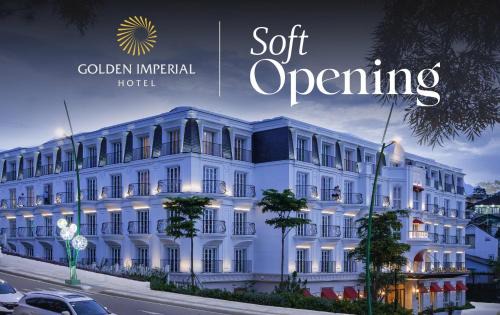 Golden Sun Hotel - Dalat
