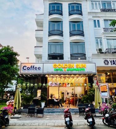 Golden Sun Hotel Apartments