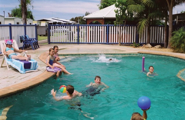 Golden Terrace Holiday Park