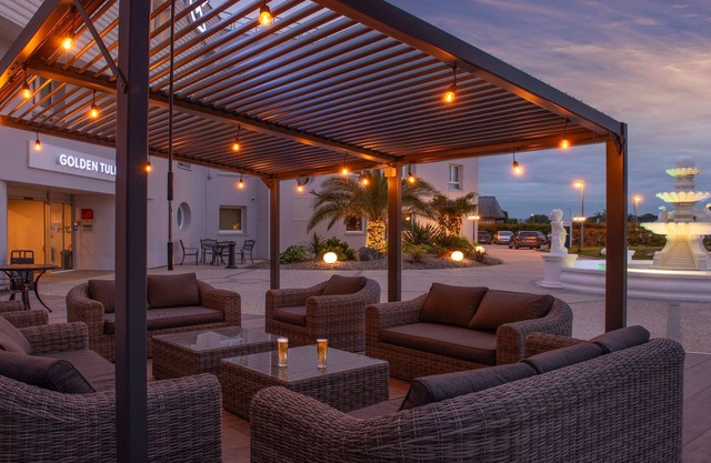 Golden Tulip Dieppe