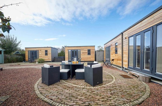 Goldenhill Retreats