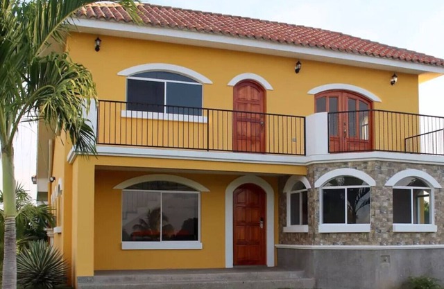 Golf and Ocean View Resort Home