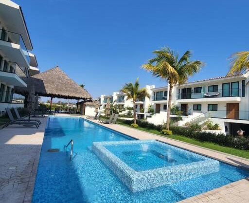 Golf Course Villa