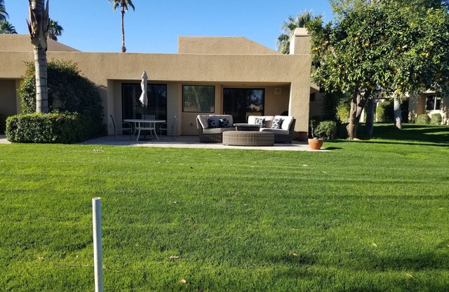 Golf Course Villa at Mission Hills