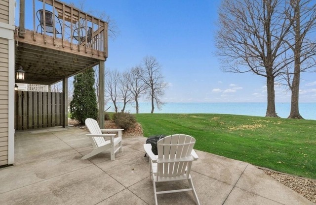 GOLF-FISH-SWIM ~ Izaty’s Escape on Mille Lacs Lake