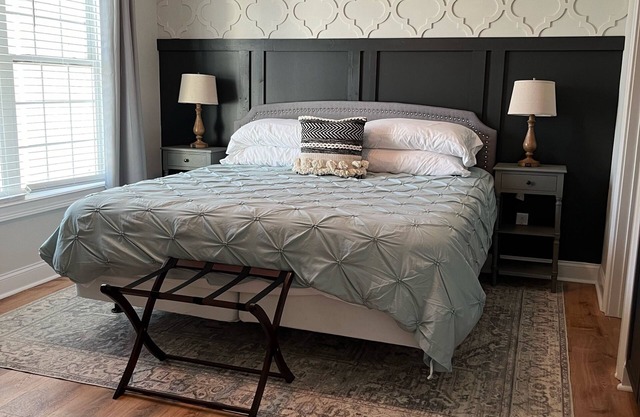 Golf Haven: Luxe 4-Bed Retreat Near Myrtle Beach