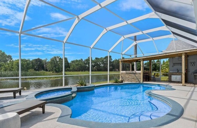 Golf Oasis-Game Room-Pool-Disney South Face Pool