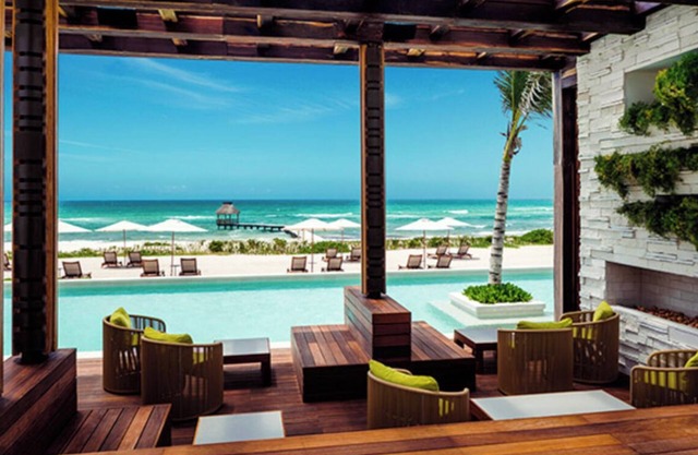 Golf Resort in Paradise
