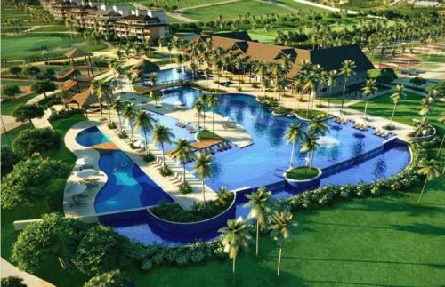 Golf Resorts Beach Park