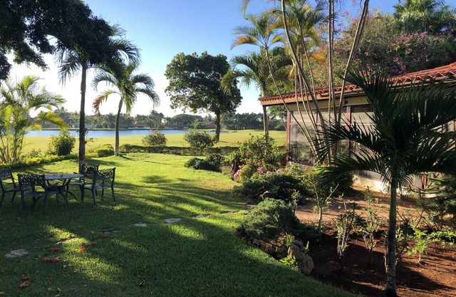Golf Villa 70 - Casa de Campo - Lake View- Near Beach and Hotel- Maid Cook Wifi