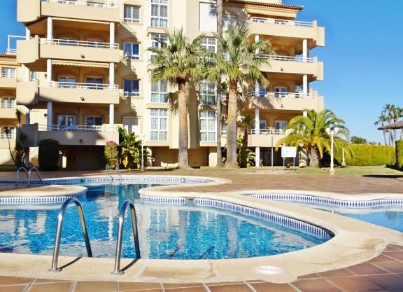 GOLF Y MAR - Oliva Nova